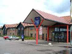 Days Inn Cambridge,  Boxworth